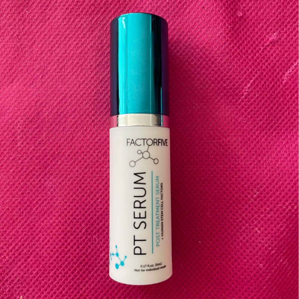 $18 ADD ON - Factor Five Skincare Post Treatment Serum